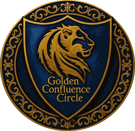 Sceau Golden Confluence